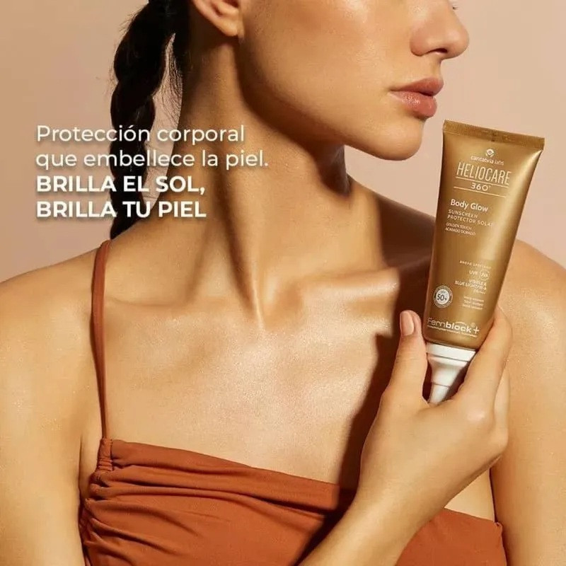Heliocare 360° Body Glow SPF50+ Heliocare 360° Body Glow SPF50+