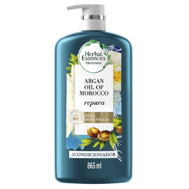 Herbal Essences Acondicionador Aceite Argan 865ML