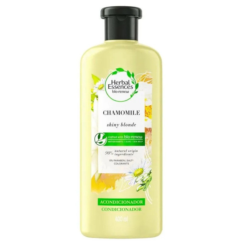 Herbal Essences Acondicionador Camomila 400ML Herbal Essences Acondicionador Camomila 400ML