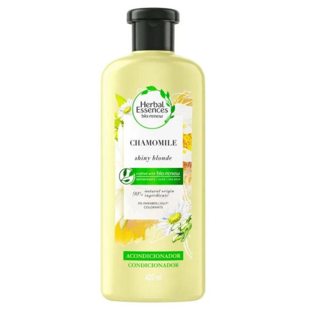 Herbal Essences Acondicionador Camomila 400ML