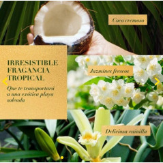 Herbal Essences Mascarilla Aloe y Coco 300ml
