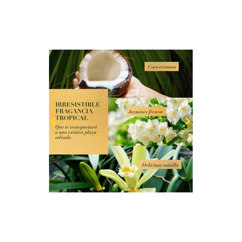 Herbal Essences Mascarilla Aloe y Coco 300ml Herbal Essences Mascarilla Aloe y Coco 300ml
