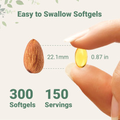 Aceite de Orégano + Aceite de Semilla Negra Micro Ingredients 300cap