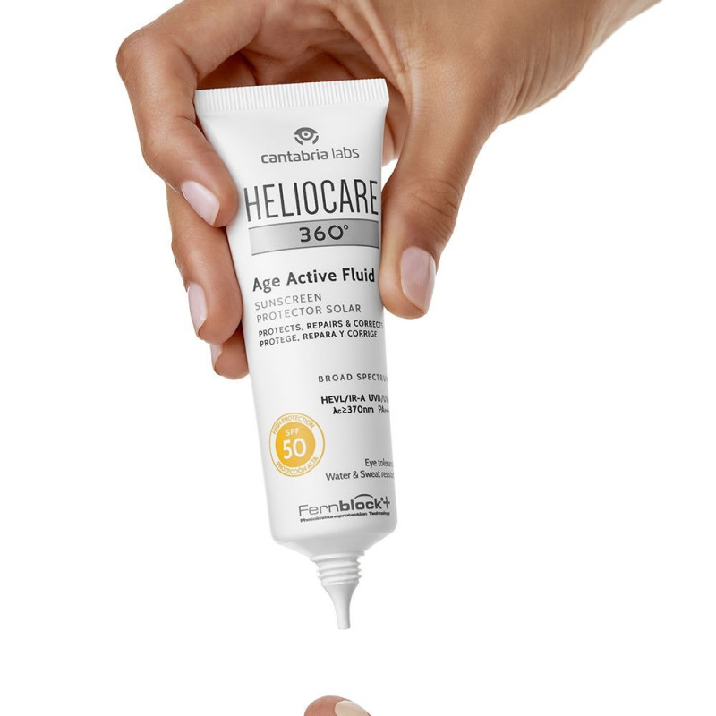 Heliocare 360° Age Active Fluid Heliocare 360° Age Active Fluid