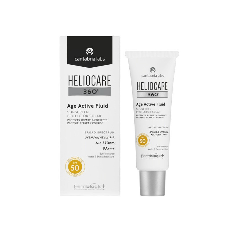 Heliocare 360° Age Active Fluid Heliocare 360° Age Active Fluid