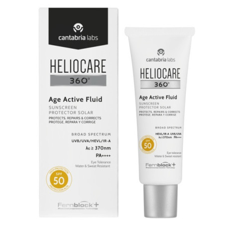 Heliocare 360° Age Active Fluid