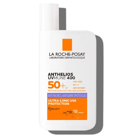 La Roche Posay Anthelios Fluido Antimanchas SPF 50+