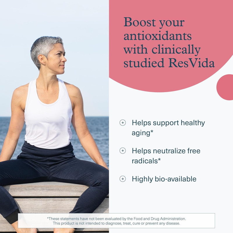 Resveratrol Youtheory 160tab Resveratrol Youtheory 160tab