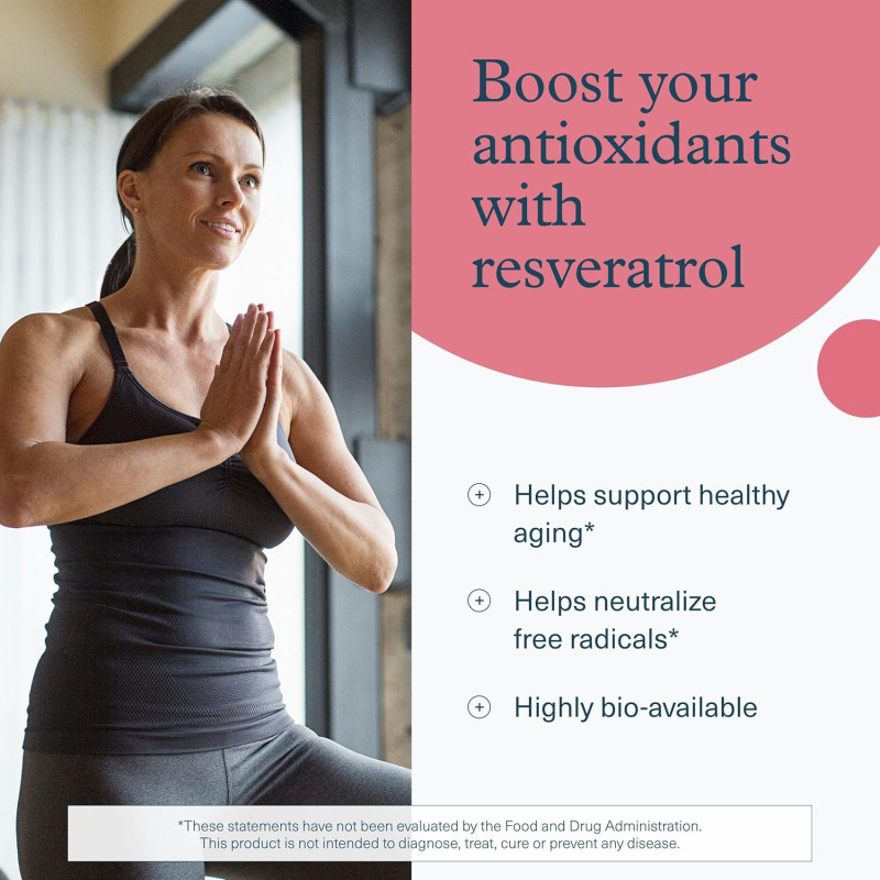 Resveratrol Youtheory 290tab Resveratrol Youtheory 290tab