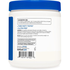 EAA Nutricost Aminoácidos Esenciales 8g 249gr