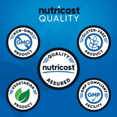 EAA Nutricost Aminoácidos Esenciales 8g 249gr