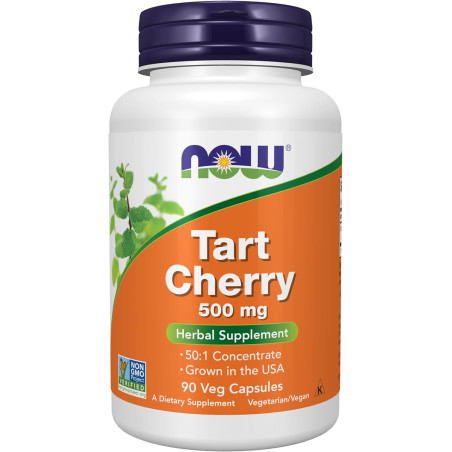 Tart Cherry Now 500mg 90cap