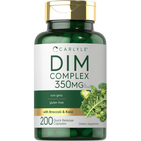 Dim Complex Carlyle 350mg 200cap
