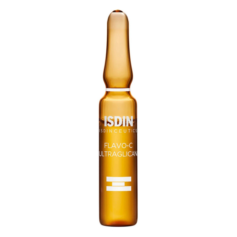 Isdinceutics Ampolla Flavo-C Ultraglican