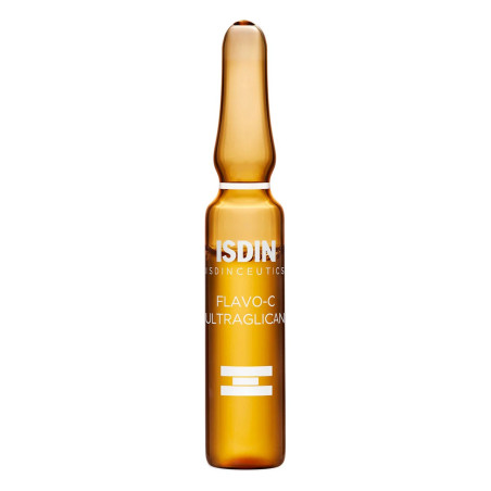 Isdinceutics Ampolla Flavo-C Ultraglican