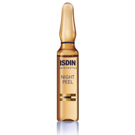 Isdinceutics Ampolla Night Peel