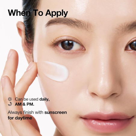 Crema Hidratante Anua PDRN + Hyaluron 60ml