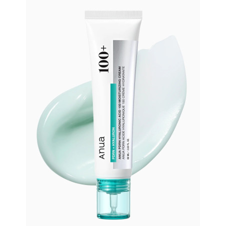 Crema Hidratante Anua PDRN + Hyaluron 60ml