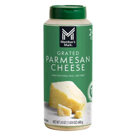 Queso Parmesano Member´s Mark 680gr