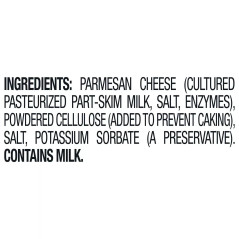 Queso Parmesano Member´s Mark 680gr