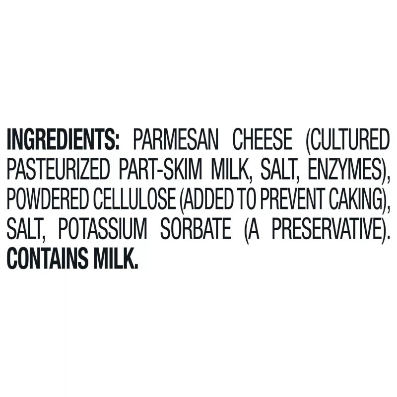 Queso Parmesano Member´s Mark 680gr