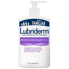 Lubriderm UV15 Crema Corporal 946ml