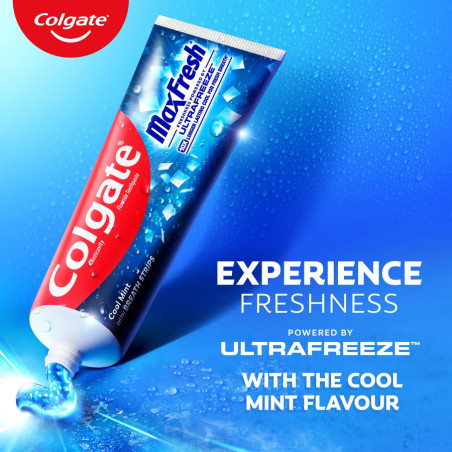 Crema Dental Colgate MaxFresh