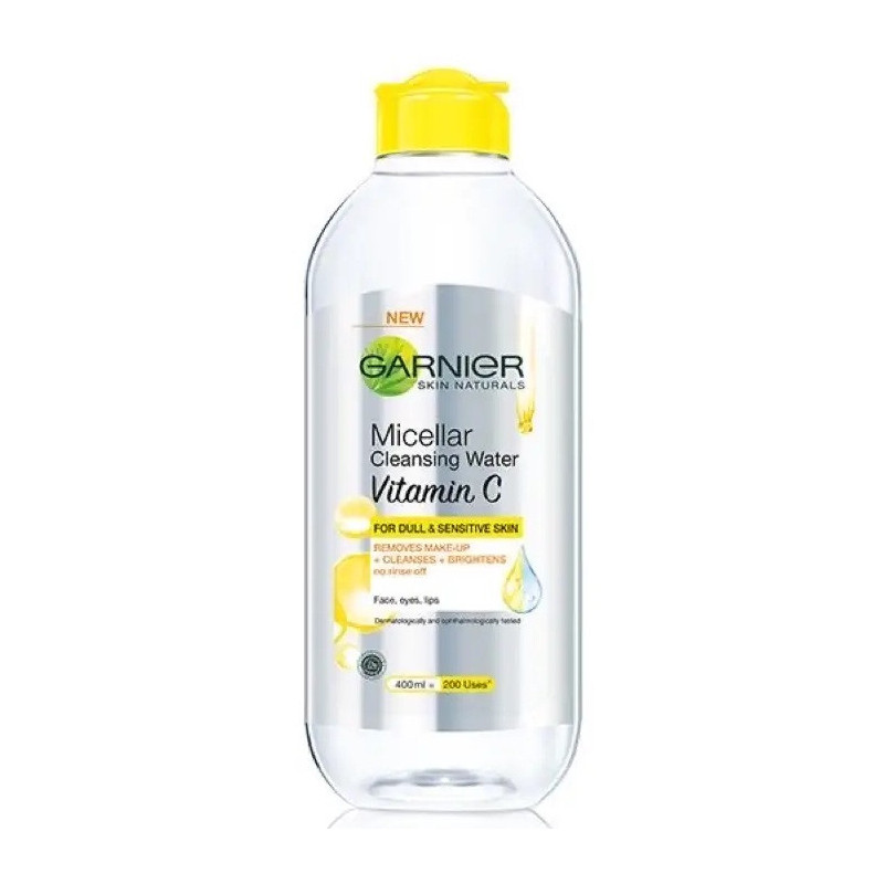 Garnier Agua Micelar Express Aclara Garnier Agua Micelar Express Aclara