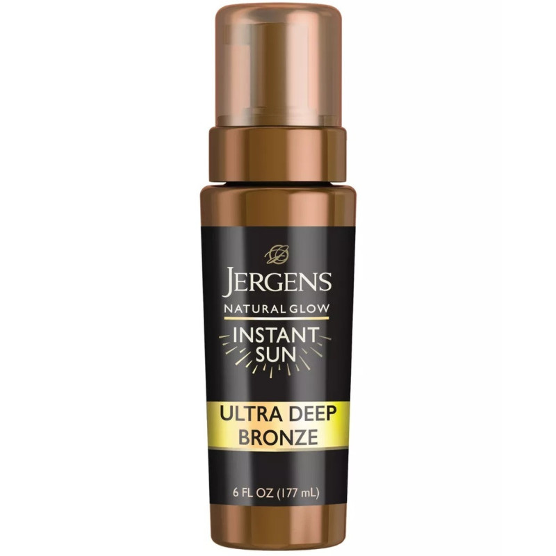 Jergens Natural Glow Bronceador