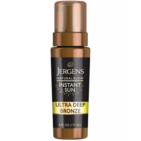 Jergens Natural Glow Bronceador