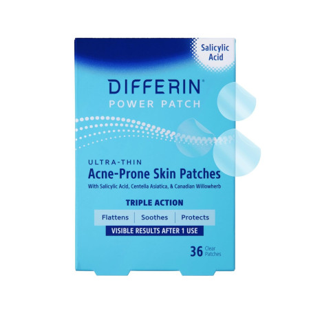 Differin Apositos Para El Acné