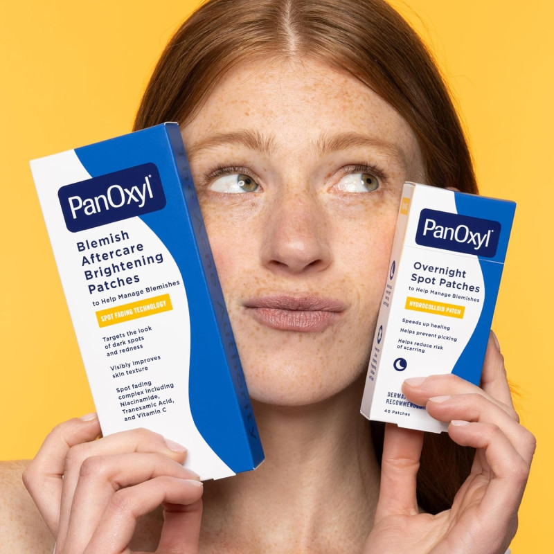 Panoxyl Apositos Para El Acné