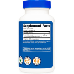 Chanca Piedra Nutricost 1.800mg 120tab
