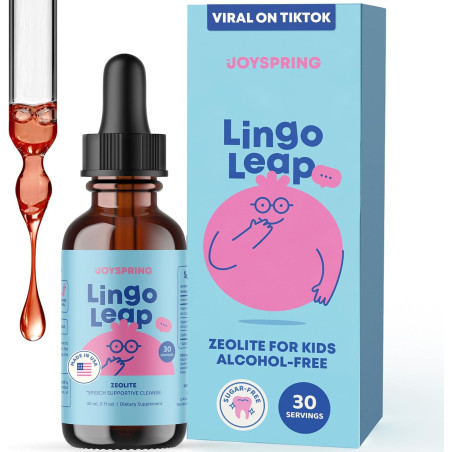 Lingo Leap JoySpring 30ml