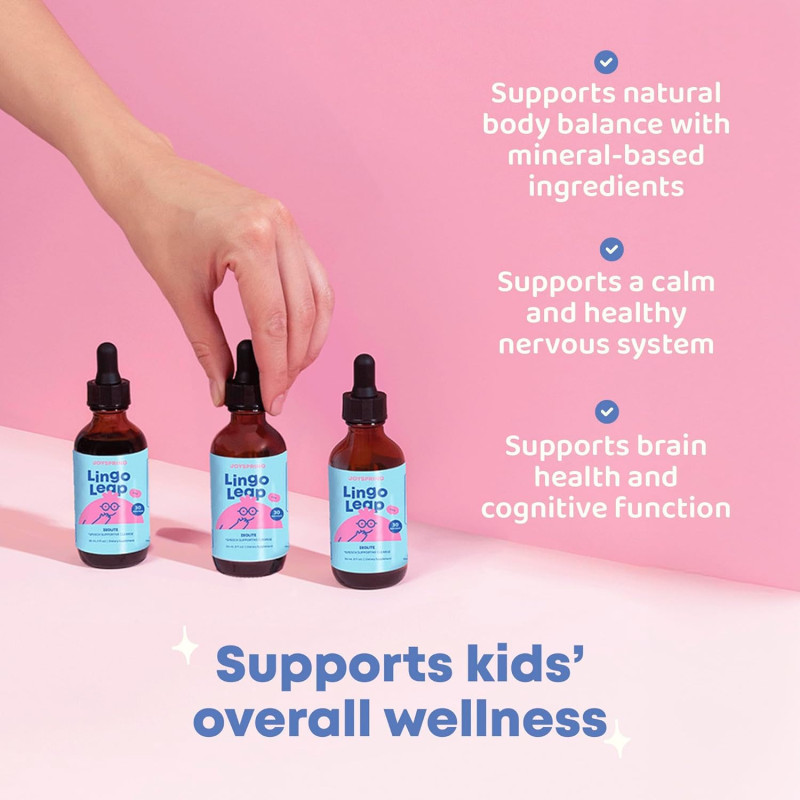 Lingo Leap JoySpring 30ml
