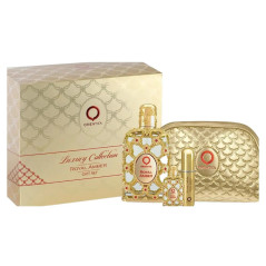 Orientica Royal Ambe Set 4 Piezas