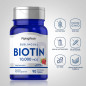 Biotin Piping Rock 10.000mcg 90tab