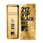 Carolina Herrera 212 VIP Black MTV