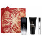 Carolina Herrera 212 VIP Black Set de 3 Piezas