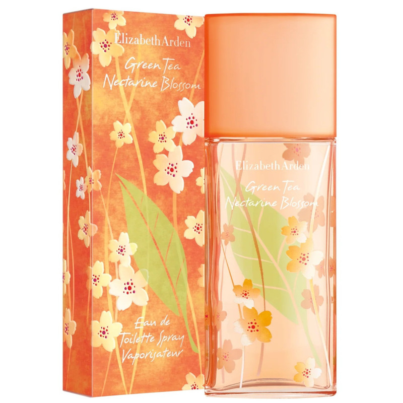 Elizabeth Arden Green Tea Nectarine Blossom