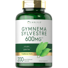 Gymnema Sylvestre 600mg 200cap