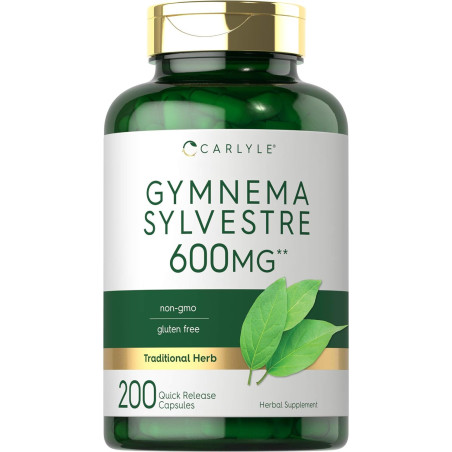 Gymnema Sylvestre 600mg 200cap