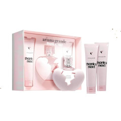 Ariana Grande Thank U, Next Set de 3 Piezas