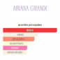 Ariana Grande Thank U, Next Set de 3 Piezas
