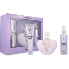 Ariana Grande Thank U Next 2.0 Set de 3 Piezas