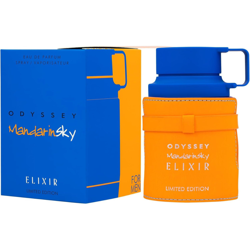 Armaf Odyssey Mandarin Sky Elixir