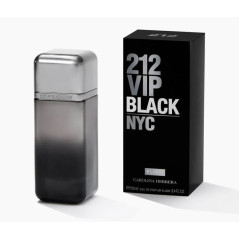 Carolina Herrera 212 VIP Black Elixir