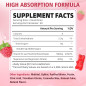 Vitamina B-1 Yuulai 500mg 60gom