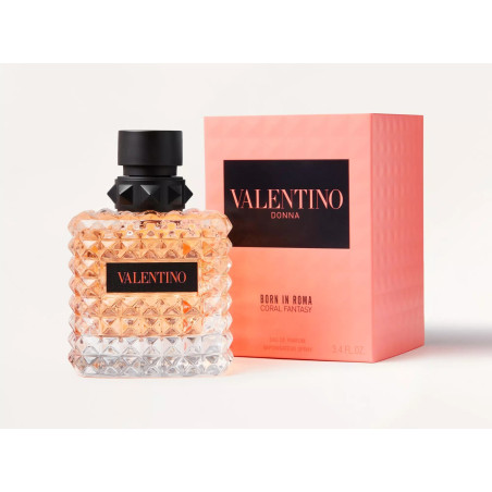 Valentino Donna Born In Roma Coral Fantasy