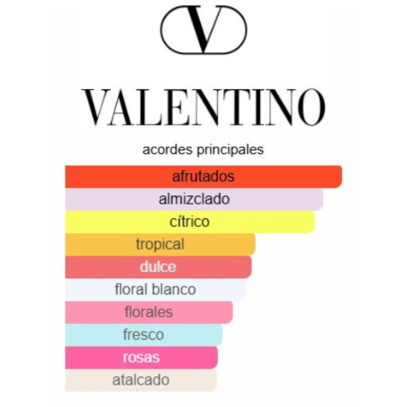 Valentino Donna Born In Roma Coral Fantasy